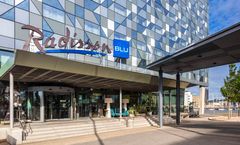 Radisson Blu Riverside Hotel Gothenburg