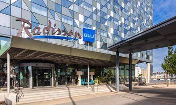Radisson Blu Riverside Hotel Gothenburg