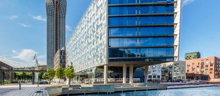 Radisson Blu Riverside Hotel Gothenburg Exterior