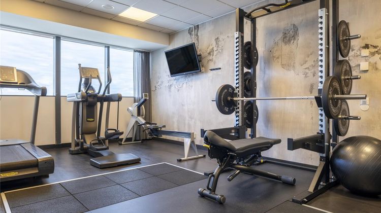 Radisson Blu Riverside Hotel Gothenburg Health