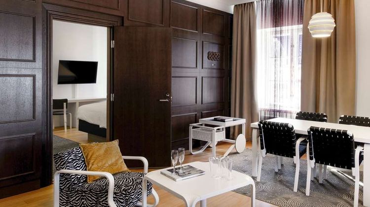 Radisson Blu Plaza Hotel, Helsinki Suite