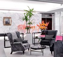 Radisson Blu Plaza Hotel, Helsinki Lobby