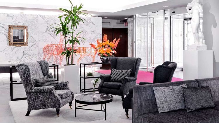Radisson Blu Plaza Hotel, Helsinki Lobby