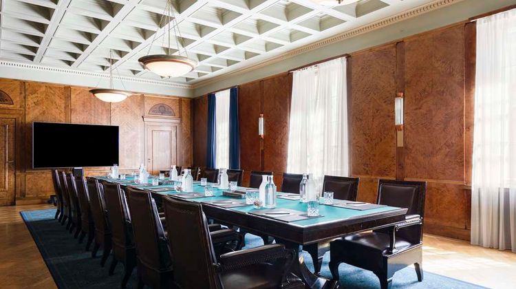 Radisson Blu Plaza Hotel, Helsinki Meeting