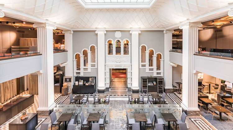 Radisson Blu Plaza Hotel, Helsinki Restaurant