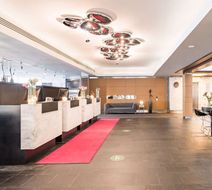 Radisson Blu Plaza Hotel, Helsinki Lobby