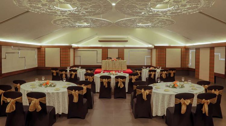 Radisson Blu Temple Bay Mamallapuram Meeting