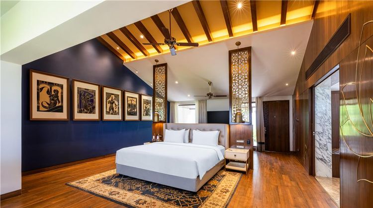 Radisson Blu Temple Bay Mamallapuram Suite