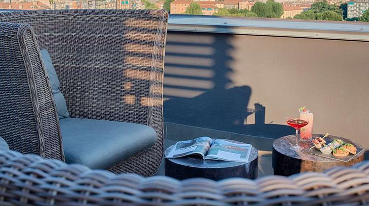Radisson Blu Hotel, Milan Suite