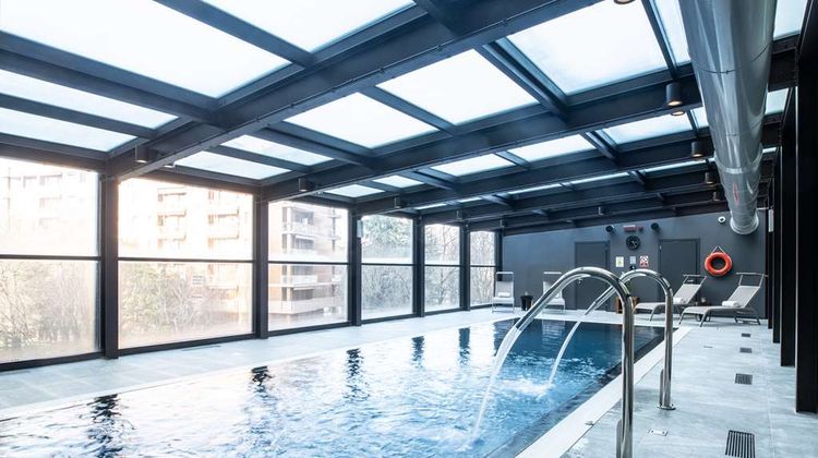 Radisson Blu Hotel, Milan Pool