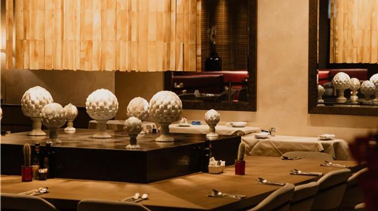 Radisson Blu Hotel, Milan Restaurant