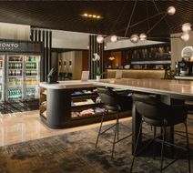 Radisson Blu Hotel, Milan Lobby