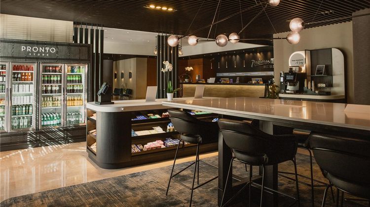 Radisson Blu Hotel, Milan Lobby
