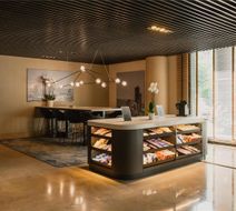 Radisson Blu Hotel, Milan Lobby