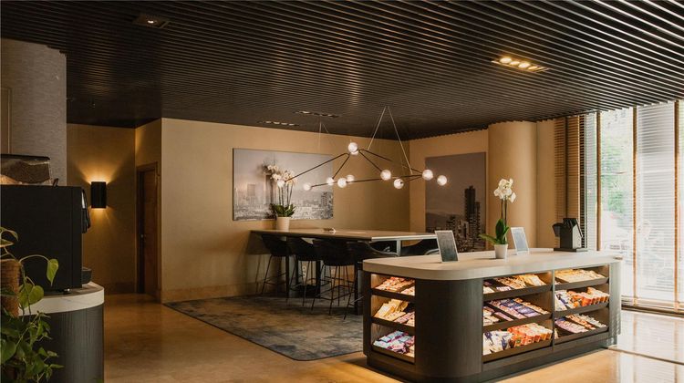 Radisson Blu Hotel, Milan Lobby