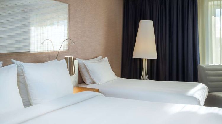 Radisson Blu Scandinavia Hotel Room