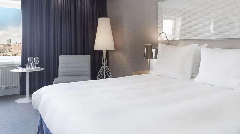 <b>Radisson Blu Scandinavia Hotel Room</b>. Images powered by <a href="https://iceportal.shijigroup.com/" title="IcePortal" target="_blank">IcePortal</a>.