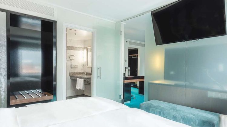 Radisson Blu Scandinavia Hotel Suite