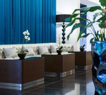 Radisson Hotel Rosa Khutor Lobby