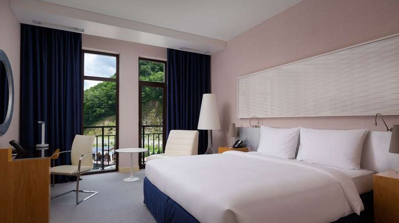 <b>Radisson Hotel Rosa Khutor Room</b>. Images powered by <a href="https://iceportal.shijigroup.com/" title="IcePortal" target="_blank">IcePortal</a>.