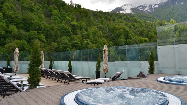 Radisson Hotel Rosa Khutor Spa