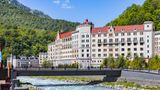 Radisson Hotel Rosa Khutor Restaurant