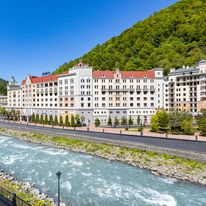 Radisson Hotel Rosa Khutor