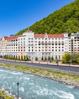 Radisson Hotel Rosa Khutor