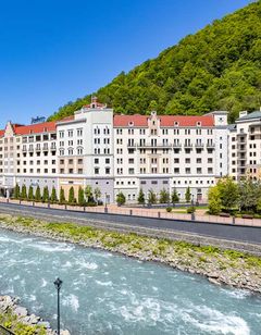 Radisson Hotel Rosa Khutor