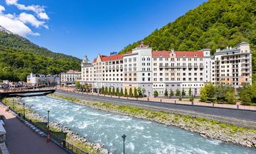 Radisson Hotel Rosa Khutor