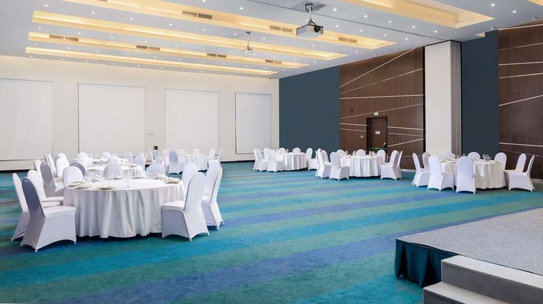 <b>Radisson Hotel Rosa Khutor Meeting</b>. Images powered by <a href="https://iceportal.shijigroup.com/" title="IcePortal" target="_blank">IcePortal</a>.