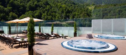 Radisson Hotel Rosa Khutor Exterior