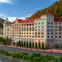 Radisson Hotel Rosa Khutor