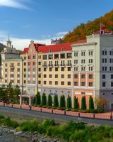 Radisson Hotel Rosa Khutor