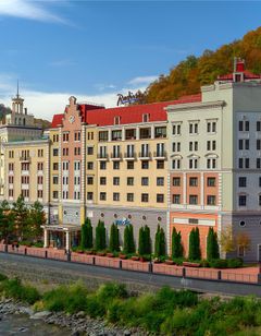 Radisson Hotel Rosa Khutor