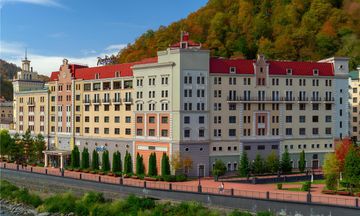 Radisson Hotel Rosa Khutor