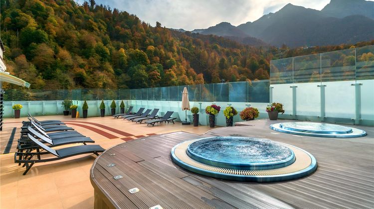 Radisson Hotel Rosa Khutor Spa