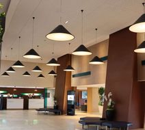 Radisson Blu Resort & Spa Ajaccio Bay Lobby