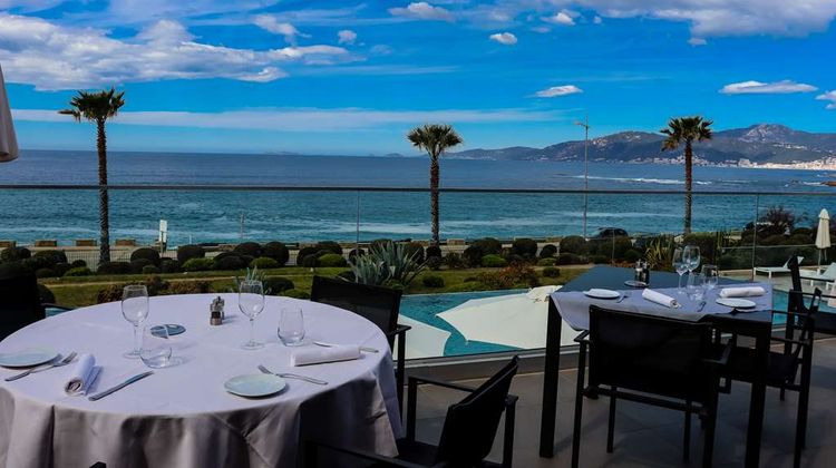 Radisson Blu Resort & Spa Ajaccio Bay Restaurant