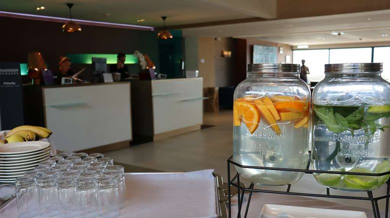 <b>Radisson Blu Resort & Spa Ajaccio Bay Lobby</b>. Images powered by <a href="https://iceportal.shijigroup.com/" title="IcePortal" target="_blank">IcePortal</a>.