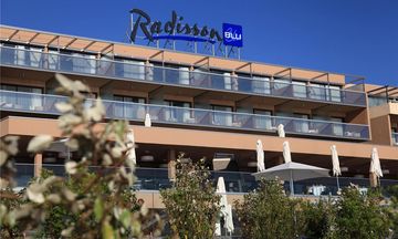 Radisson Blu Resort & Spa Ajaccio Bay