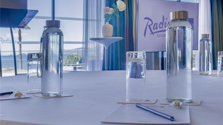 Radisson Blu Resort & Spa Ajaccio Bay Meeting