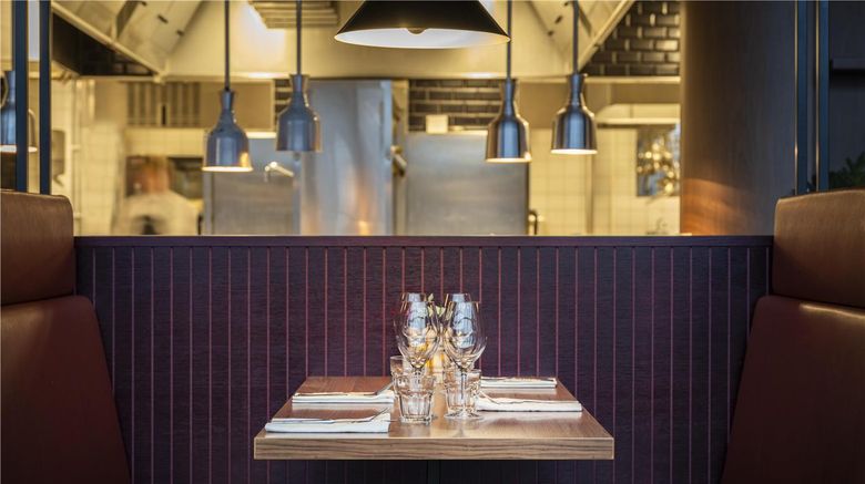 <b>Radisson Blu Hotel Uppsala Restaurant</b>. Images powered by <a href="https://iceportal.shijigroup.com/" title="IcePortal" target="_blank">IcePortal</a>.