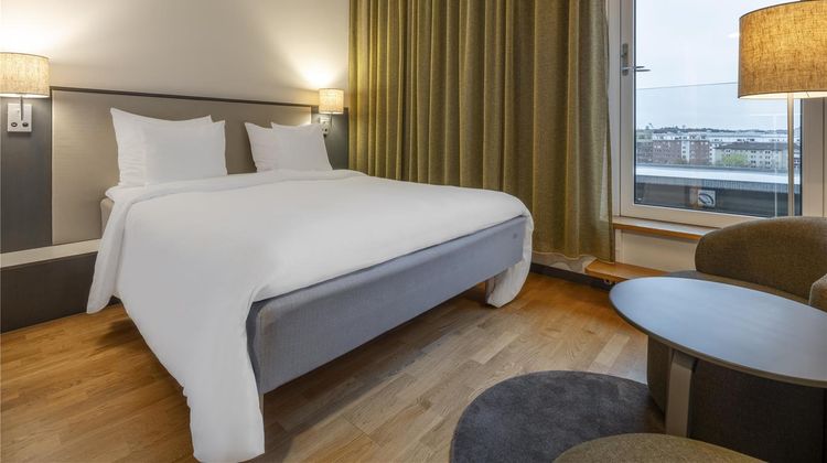 Radisson Blu Hotel Uppsala Room