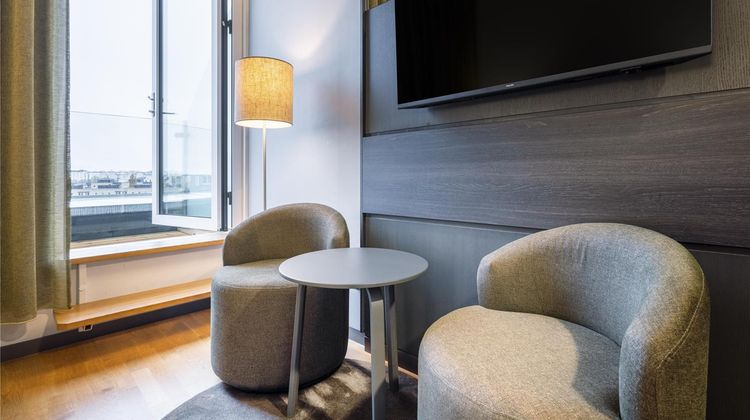 Radisson Blu Hotel Uppsala Room