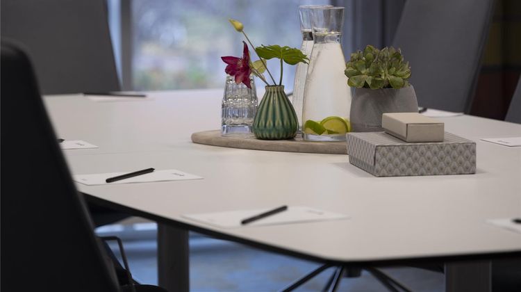 Radisson Blu Hotel Uppsala Meeting