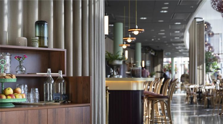 Radisson Blu Hotel Uppsala Restaurant