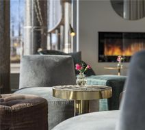 Radisson Blu Hotel Uppsala Lobby