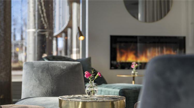 Radisson Blu Hotel Uppsala Lobby