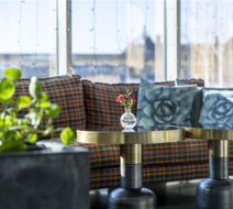Radisson Blu Hotel Uppsala Lobby